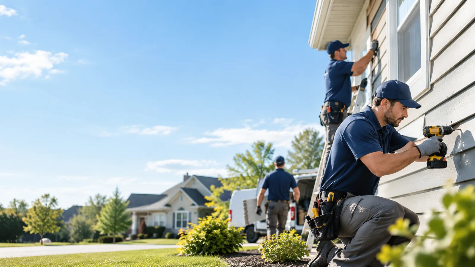 Commercial Siding Replacement in Neskowin, OR